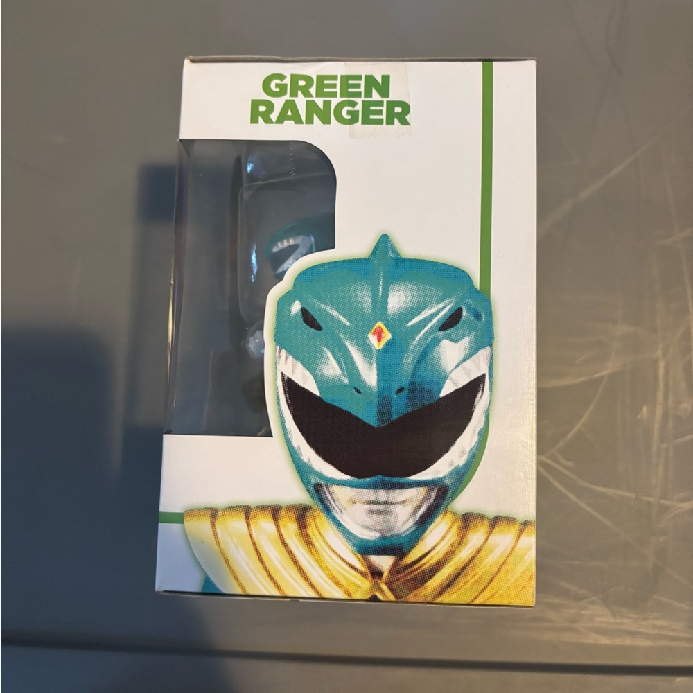Green Ranger Collectible Figure - Picture 2 of 4